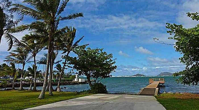 Oceanfront Boat Ramp & Fi