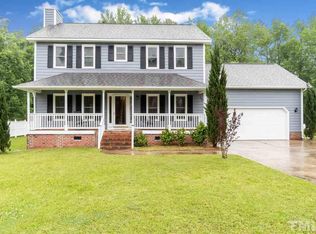 78 Brookwood Dr, Smithfield, NC 27577