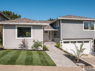 1400 Claremont Dr, San Bruno, CA 94066