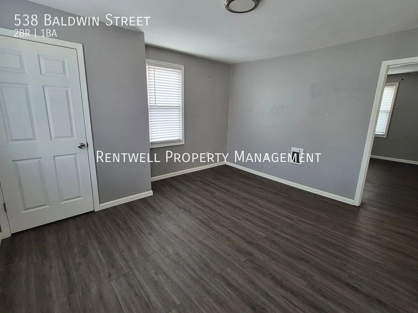 Updated 2-Bedroom Apartment in Bridgeville, PA — Photo 4