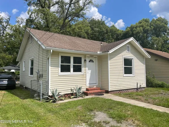 955 ALLISON Street, Jacksonville, FL 32254
