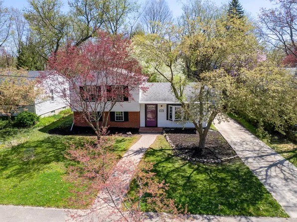 355 Hazelwood Ave, Ann Arbor, MI 48103