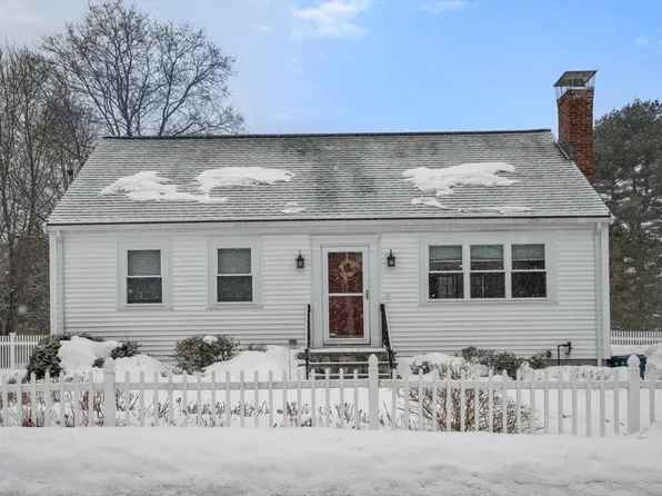 25 Wyman Rd, Billerica, MA 01821