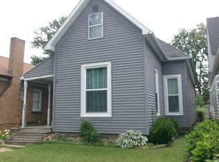 417 E Main St, Peru, IN 46970