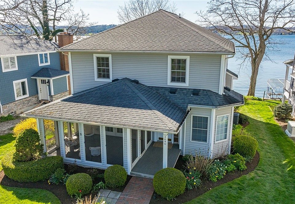 3690 Nibawauka Bch, Canandaigua, NY 14424 Zillow