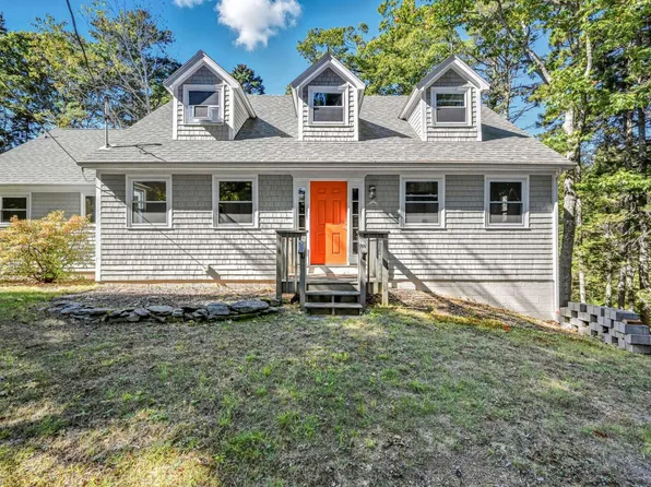 33 Reed Road, Boothbay Harbor, ME 04538