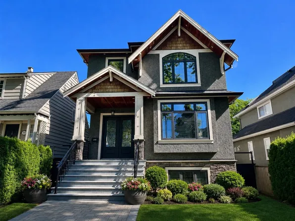 2989 W 32nd Ave, Vancouver, BC V6L 2B8