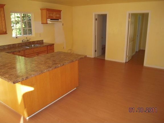 Back House Interior view