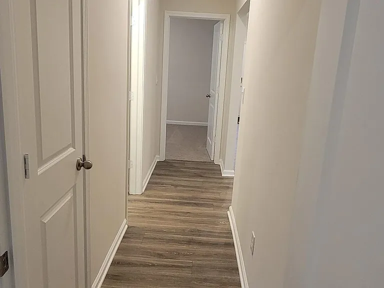 Bed rooms Hallway