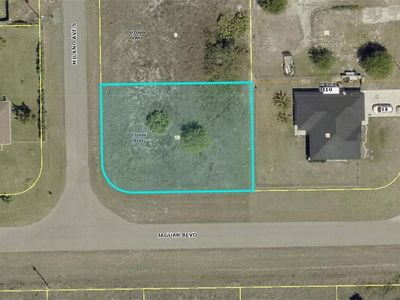 771 MILANO AVENUE S LOT 10, Lehigh Acres, FL, 33974