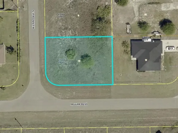 771 MILANO AVENUE S LOT 10, LEHIGH ACRES, FL 33974