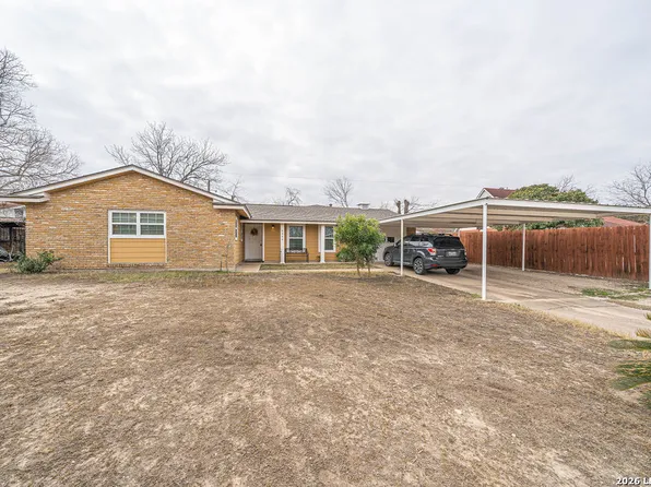 5906 Knoll Krest, San Antonio, TX 78242