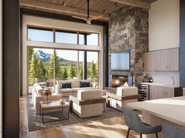 24 Cicely Dr, Big Sky, MT 59716