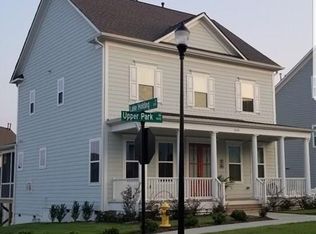 1601 Upper Park Rd, Wake Forest, NC 27587