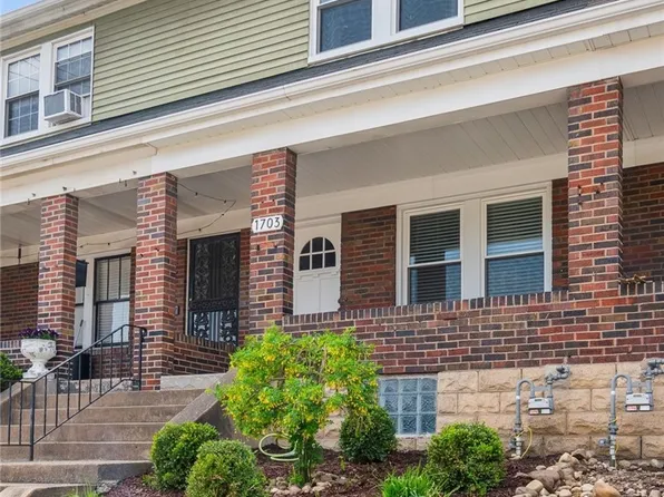 1703 Jancey St, Pittsburgh, PA 15206