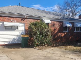 405 N Elizabeth St, Sapulpa, OK 74066