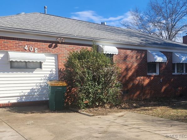 405 N Elizabeth St, Sapulpa, OK 74066