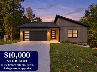 7 Turriff Cir, Bella Vista, AR 72715