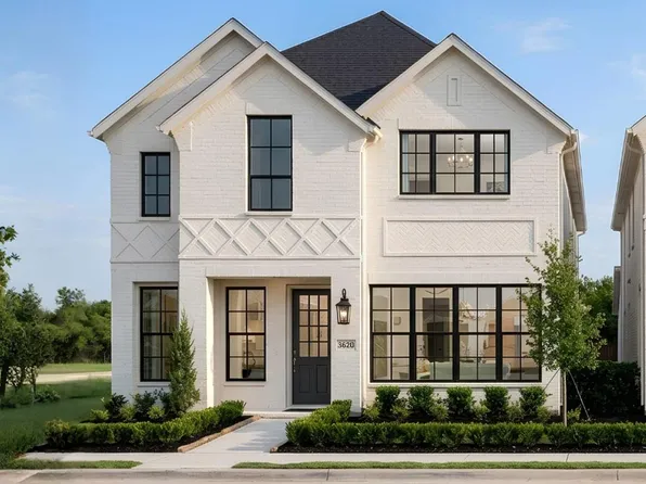 Royal Willow Plan, Trails at Cottonwood Creek
