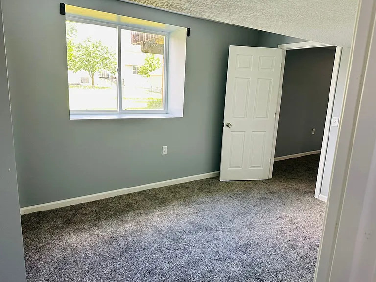 Basement Bedroom
