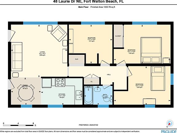 2nd image of 48 Laurie Dr
