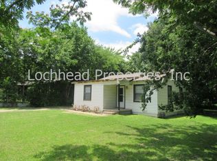 1503 N Frances St, Terrell, TX 75160