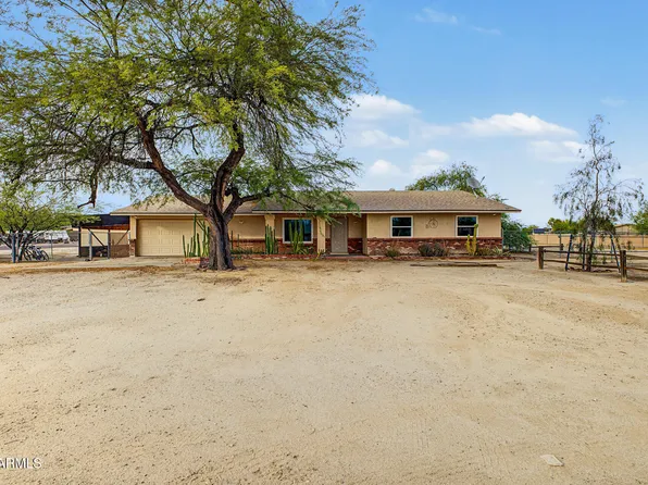 22614 W HAMMOND Drive, Buckeye, AZ 85326
