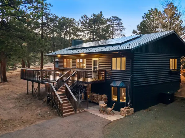 30776 Burland Road, Golden, CO 80403