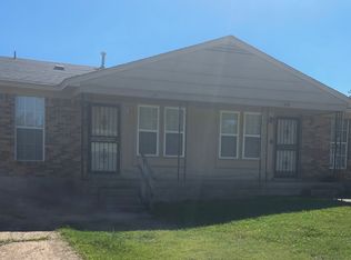 4442 Medley Ln #1, Memphis, TN 38118