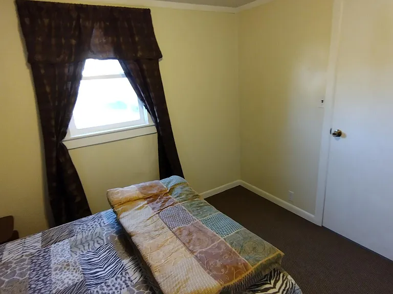 Unit C Bedroom
