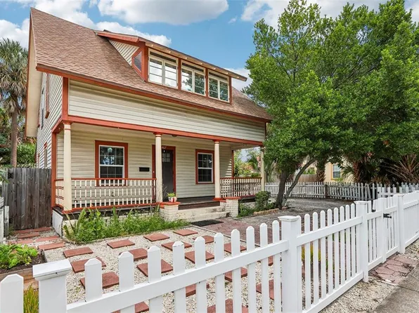 467 9TH AVENUE N, ST PETERSBURG, FL 33701