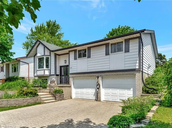 16 Settlers Dr, Kitchener, ON N2E 2L3