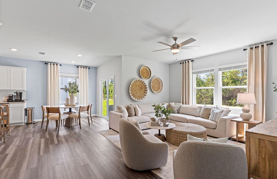 Ibis Model Home