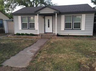708 Franklin Ave, Panhandle, TX 79068