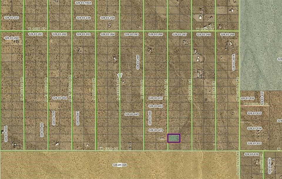 2nd image of Lot 546 N Nolan Drive
