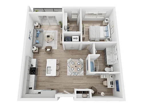 Floor plan A3