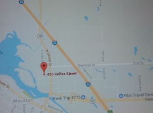 420 Colfax St, Mauston, WI 53948