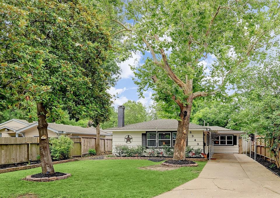 Welcome home to 6343 Limestone St. Adorable 1950's Ranch that is shaded by mature trees. Perfectly tucked away on a cul-de-sac with direct access to large pocket park! Langwood Park offers playground and walking paths.
