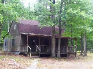 758 Deer Run, Williamsville, VA 24487