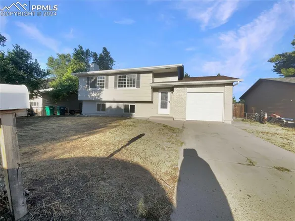 2118 Poteae Cir, Colorado Springs, CO 80915