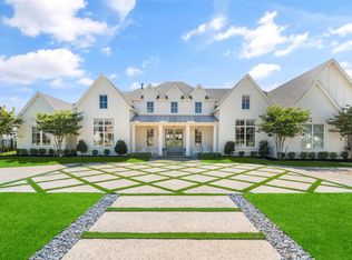 4301 American Pharoah Way, Celina, TX 75009