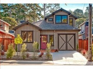 1017 David Ave, Pacific Grove, CA 93950