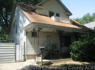 1205 N Walnut St, Champaign, IL 61820