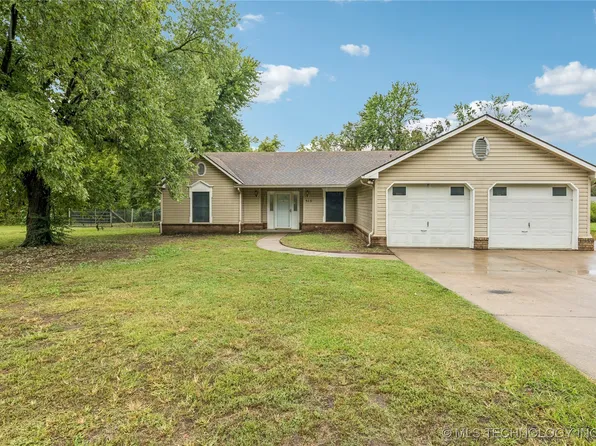513 Beauregard St, Fort Gibson, OK 74434
