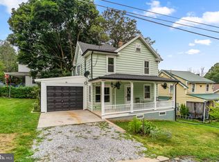 14516 Pen Mar High Rock Rd, Cascade, MD 21719