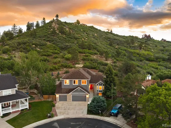 1390 Whitetail Drive, Castle Rock, CO 80104