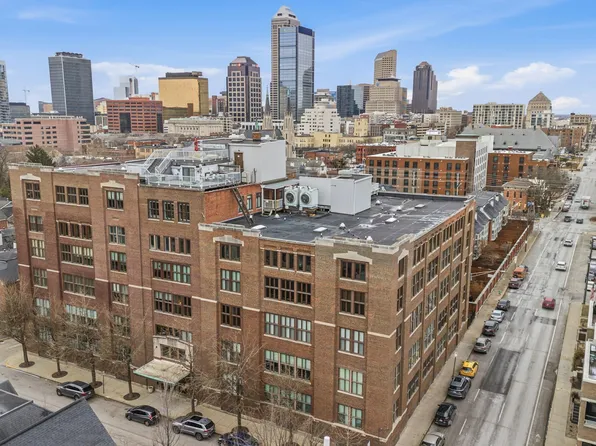 430 N Park Ave Unit 513, Indianapolis, IN 46202