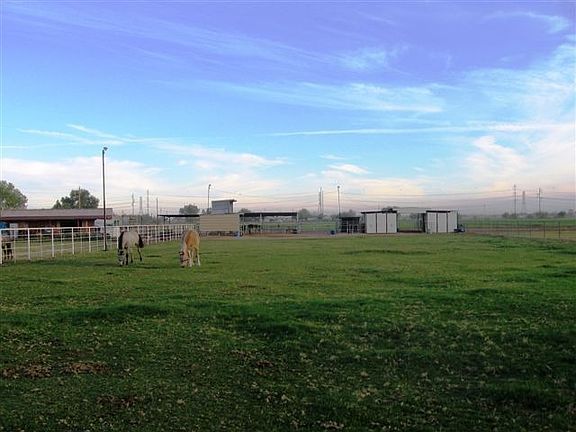 Peaceful Country Living View of Pasture