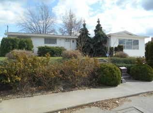 511 W 4th Ave, Ritzville, WA 99169