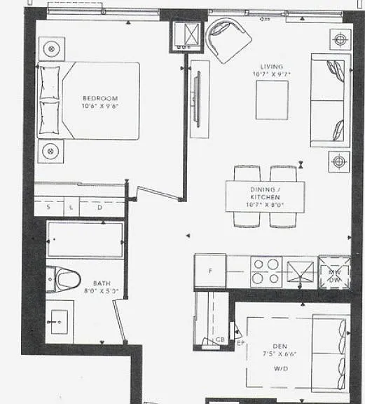 8 Olympic Garden Dr #3407 — Photo 3